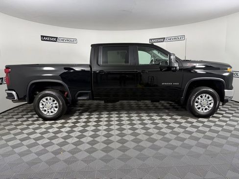 Used 2024 Chevrolet Silverado 2500 LT w/ All Star Edition image 7