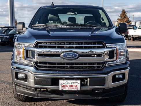 Used 2020 Ford F150 XLT AWD/4WD image 2