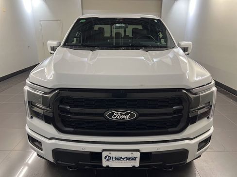 New 2026 Ford F150 Lariat w/ Equipment Group 502A High AWD/4WD image 2