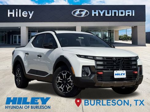 New 2026 Hyundai Santa Cruz XRT image 2