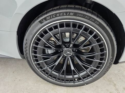 New 2026 Mercedes-Benz CLE 53 AMG 4MATIC Coupe image 11