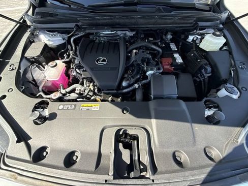 Certified 2025 Lexus RX 350 FWD image 27