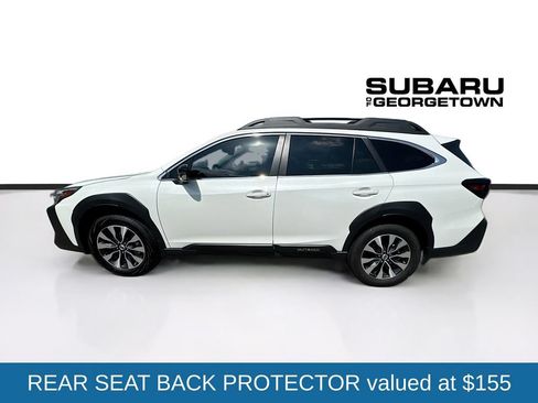 Certified 2025 Subaru Outback Limited AWD/4WD image 4