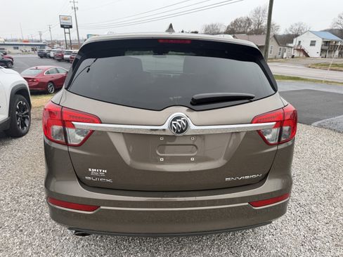 Used 2017 Buick Envision Essence image 5