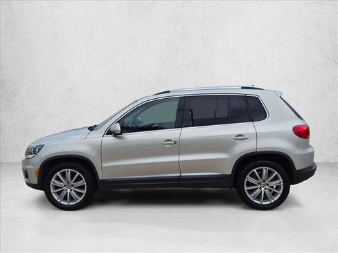 Used 2014 Volkswagen Tiguan SE FWD image 6