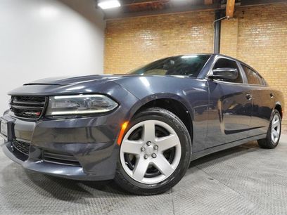 Used 2016 Dodge Charger Police w/ Street Appearance Group
