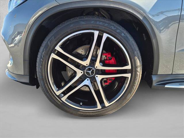 Certified 2019 Mercedes-Benz GLE 43 AMG 4MATIC Coupe image 24