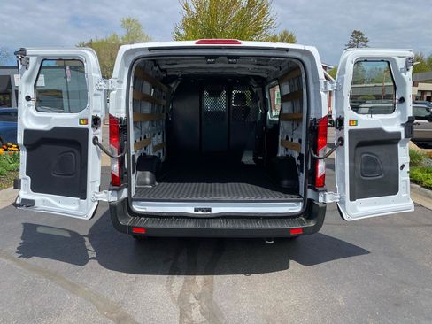 Used 2024 Ford Transit 250 Low Roof w/ Exterior Upgrade Package RWD image 11