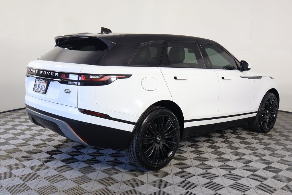 Used 2023 Land Rover Range Rover Velar S AWD/4WD image 4