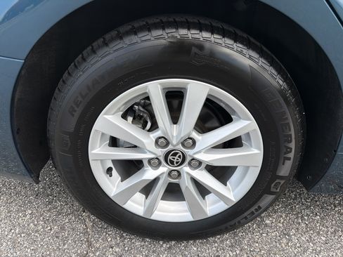 Certified 2025 Toyota Camry LE FWD image 28