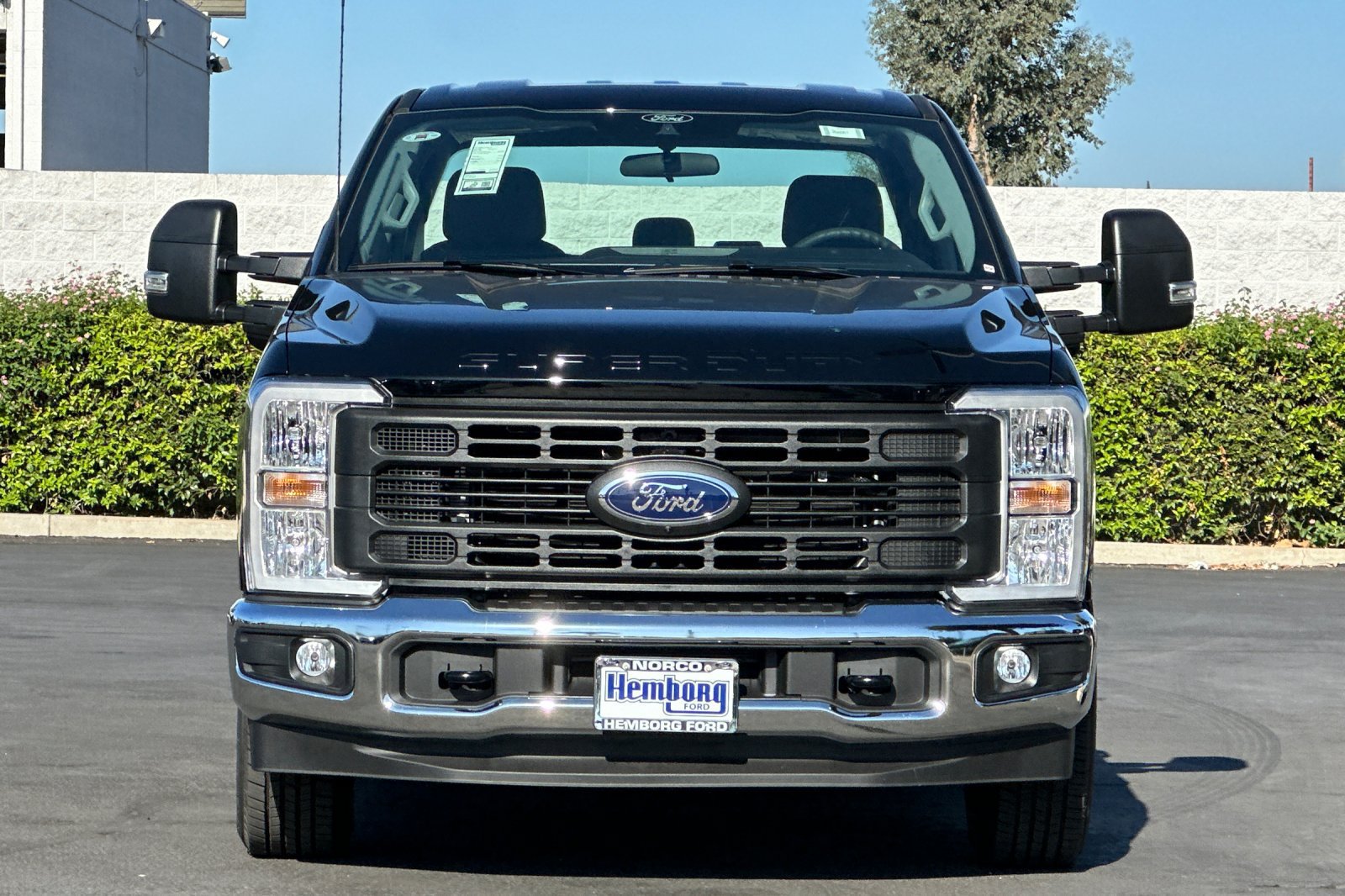 New 2026 Ford F250 XL w/ 360-Degree Camera Package RWD image 9