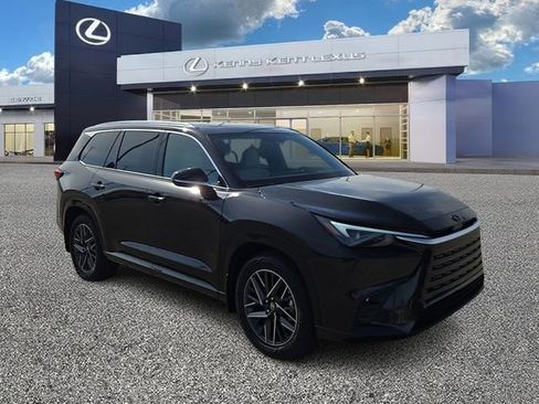 New 2026 Lexus TX 350 AWD image 1