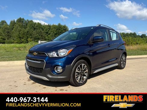 Used 2022 Chevrolet Spark ACTIV FWD image 1