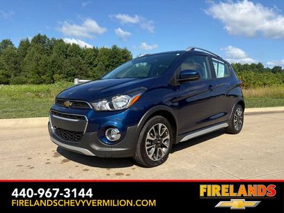 Used 2022 Chevrolet Spark ACTIV