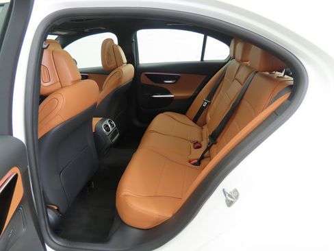 Certified 2025 Mercedes-Benz C 300 Sedan image 22