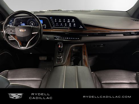 Used 2023 Cadillac Escalade Premium Luxury AWD/4WD image 12