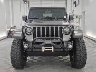 Used 2021 Jeep Wrangler Unlimited Sahara AWD/4WD video 2
