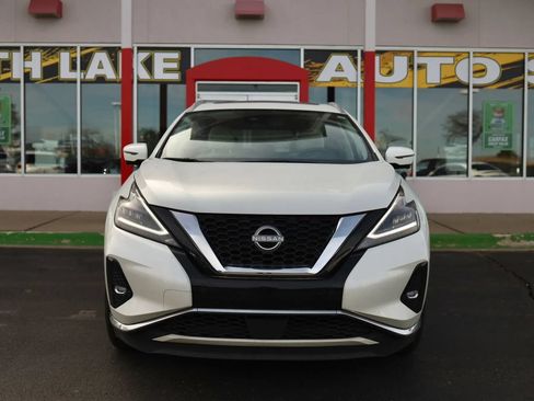 Used 2024 Nissan Murano Platinum w/ Cargo Package FWD image 2