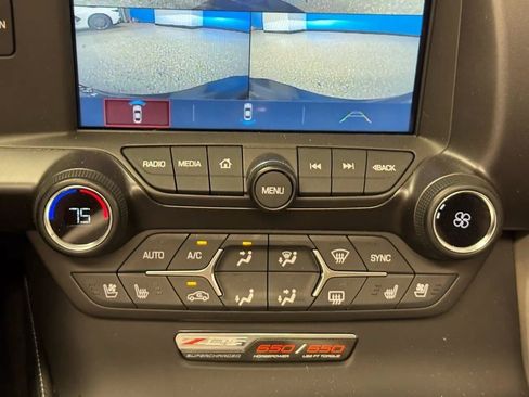 Used 2017 Chevrolet Corvette Z06 RWD image 19