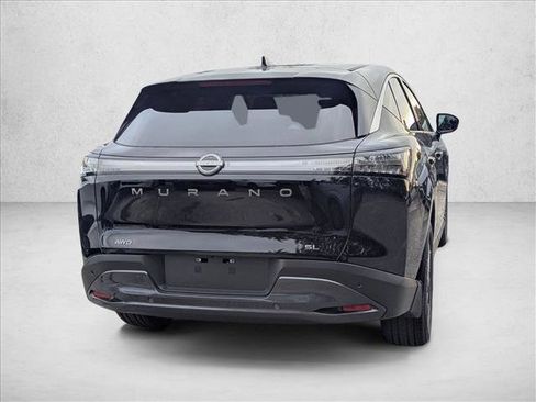 New 2026 Nissan Murano SL w/ Comfort Package AWD/4WD image 2
