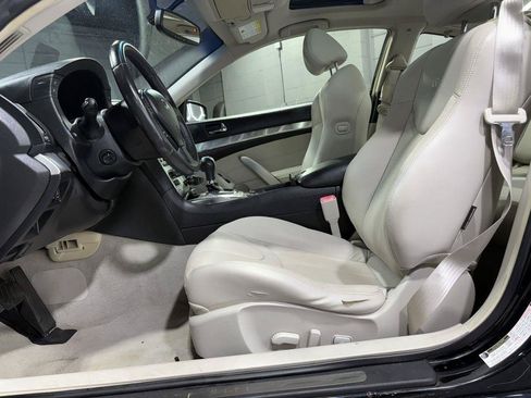 Used 2014 INFINITI Q60 AWD Coupe w/ Premium Package image 13