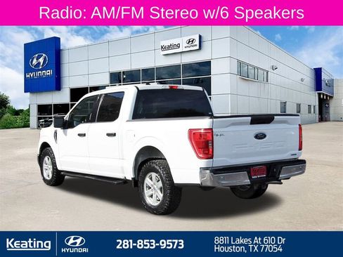 Used 2021 Ford F150 XLT w/ Equipment Group 301A Mid image 6