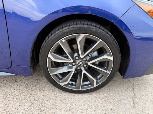 Used 2022 Toyota Corolla SE w/ Carpet Mat Package (TMS) FWD image 13