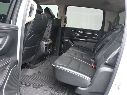Used 2020 RAM 1500 Laramie RWD image 14