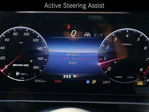 Certified 2025 Mercedes-Benz GLE 53 AMG 4MATIC Coupe image 14