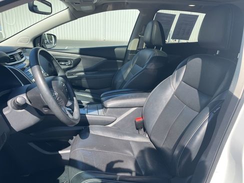Used 2017 Nissan Murano SL w/ SL Technology Package image 18