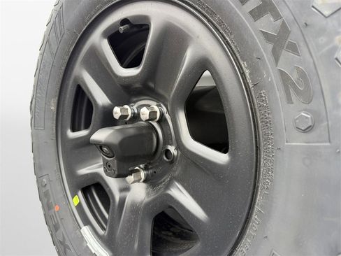 New 2026 Jeep Wrangler Sport image 17