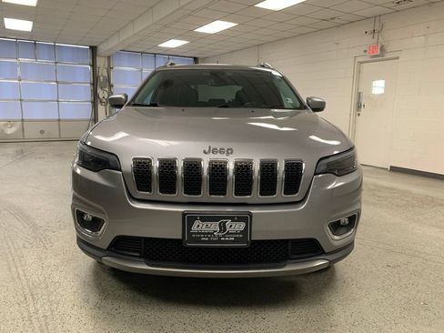 Certified 2020 Jeep Cherokee Limited AWD/4WD image 2