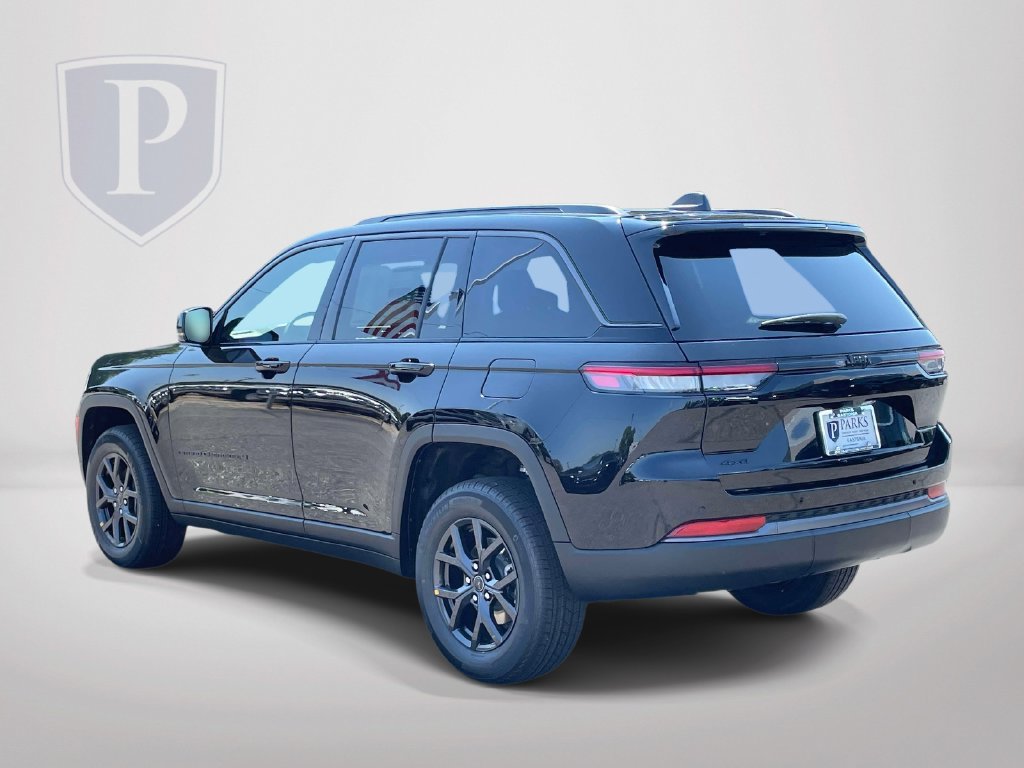 New 2027 Jeep Grand Cherokee 4WD image 6