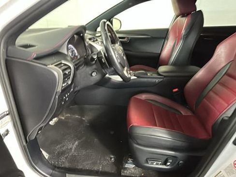 Used 2017 Lexus NX 200t F Sport w/ F Sport Premium Package AWD/4WD image 11
