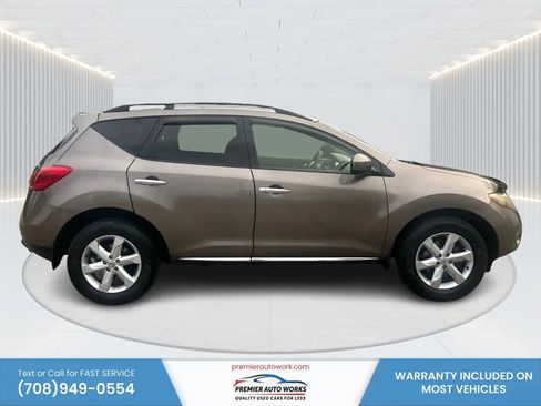 Used 2009 Nissan Murano S w/ Convenience Pkg AWD/4WD image 8