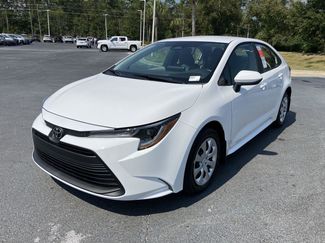 New 2026 Toyota Corolla LE image 1