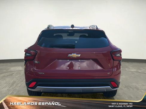 New 2026 Chevrolet Trax LT w/ Driver Confidence Package image 5