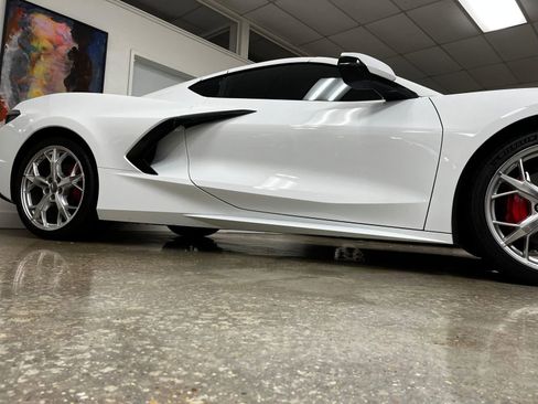 Used 2021 Chevrolet Corvette Stingray Coupe w/ 1LT image 20