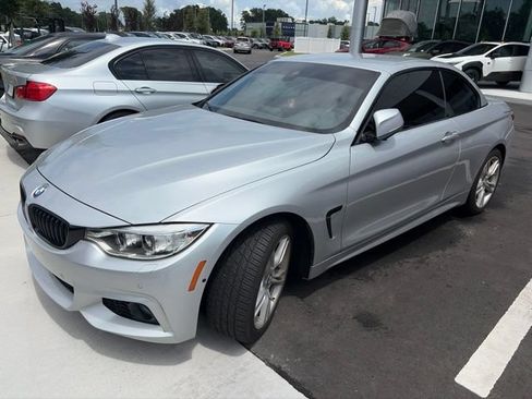 Used 2016 BMW 428i xDrive Convertible AWD/4WD image 2
