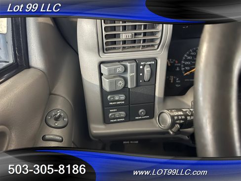 Used 1996 Chevrolet Blazer LT image 12