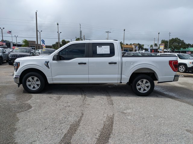 Used 2023 Ford F150 XLT RWD image 7