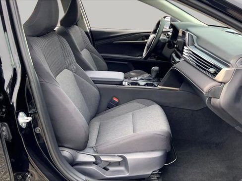 Certified 2026 Toyota Camry LE FWD image 9