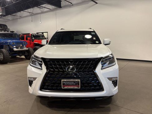 Used 2023 Lexus GX 460 w/ Black Line Special Edition AWD/4WD image 6