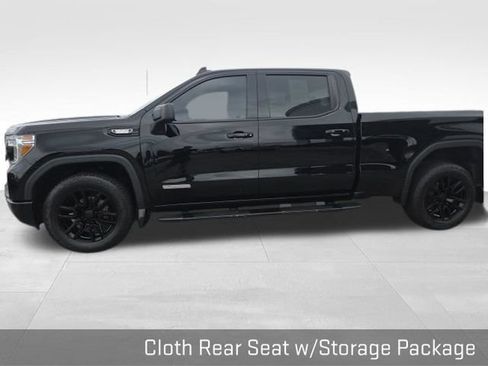 Used 2022 GMC Sierra 1500 Elevation w/ X31 Off-Road Package AWD/4WD image 15