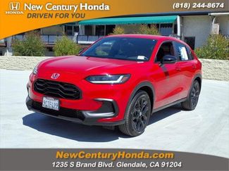 Used 2023 Honda HR-V Sport video 1