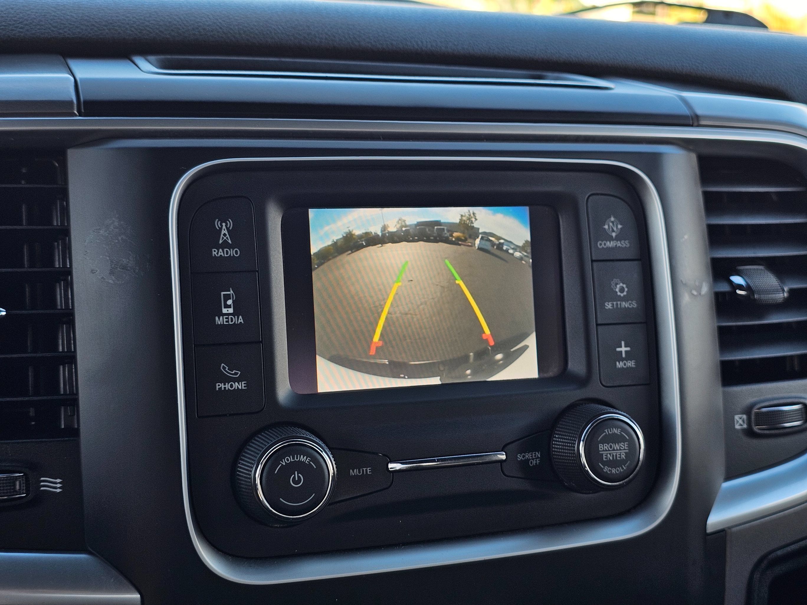 Used 2024 RAM 1500 Warlock RWD image 32