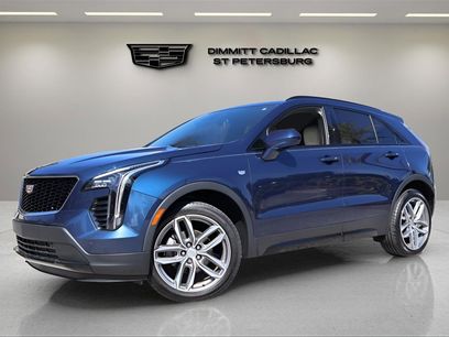 Used 2019 Cadillac XT4 Sport w/ Driver Awareness Package
