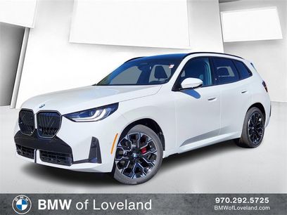 New 2026 BMW X3 xDrive30