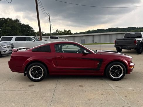 Used 2007 Ford Mustang GT Premium RWD image 13