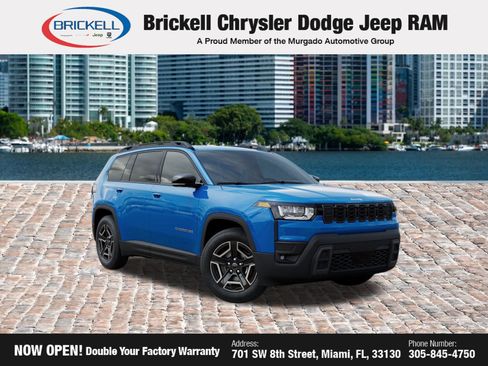 New 2026 Jeep Cherokee Limited AWD/4WD image 5